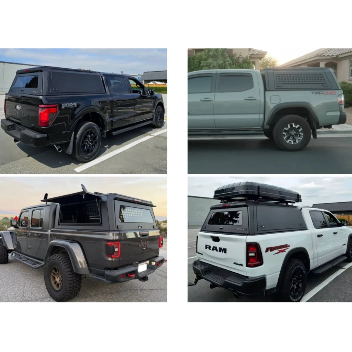 Landcruiser Tub Canopy best