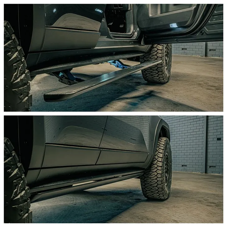 LAND CRUISER Electric Running Boards suppliers