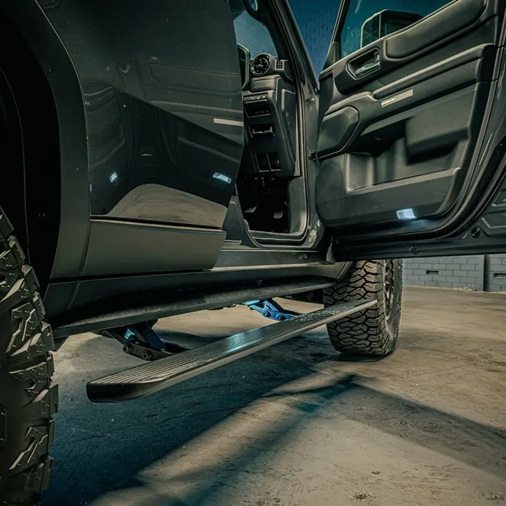LAND CRUISER Electric Running Boards factory