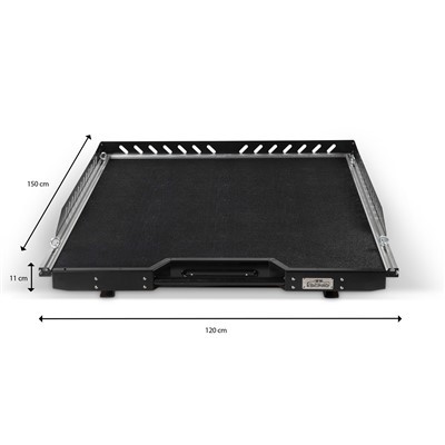 Slaid katil trak tugas berat