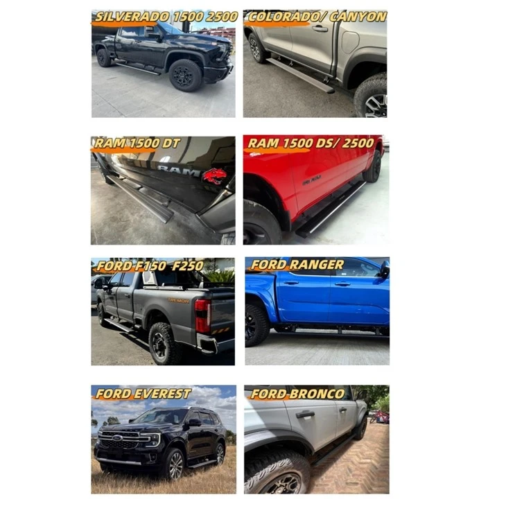 Power Steps Gmc Sierra best