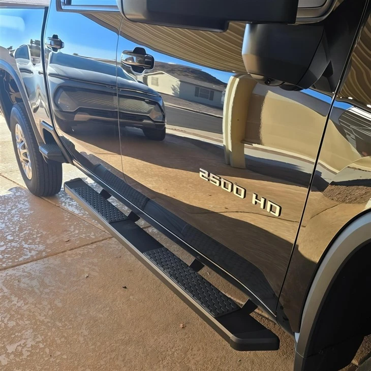 Truck Running Boards Ram 1500 best