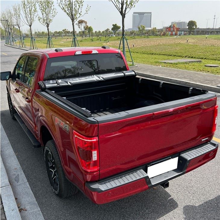 Tundra Roll Up Tonneau Cover suppliers