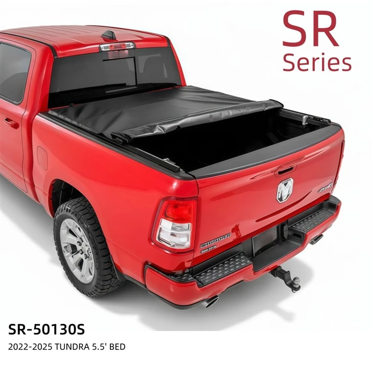 Tundra Roll Up Tonneau Cover
